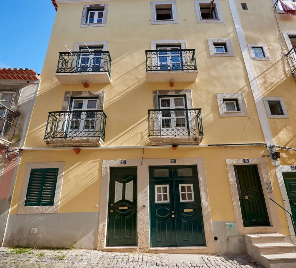 Charming In Adamastor Lisbon! Perfect Location - Super But Calm! Appartement